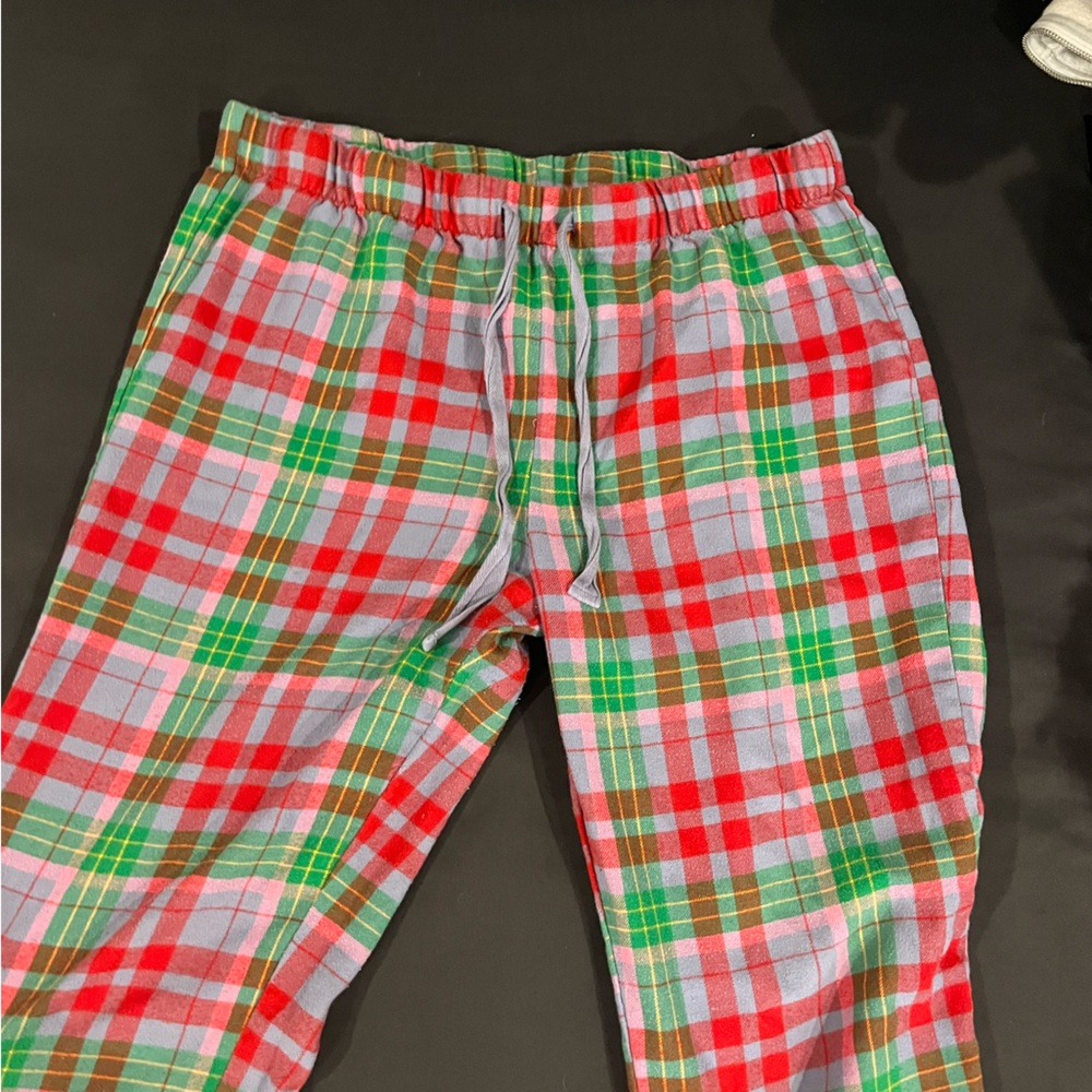 Abound Festive Flannel Pjamas pants